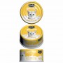 Kit Cat Goat Milk Gourmet Boneless Chicken Shreds & Cheese 70g 1 carton (24 cans)